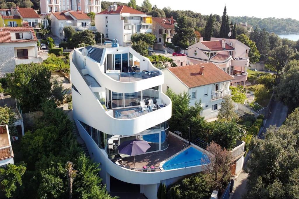 Vila Tina In Pula, Istrien Medulin Exterior photo