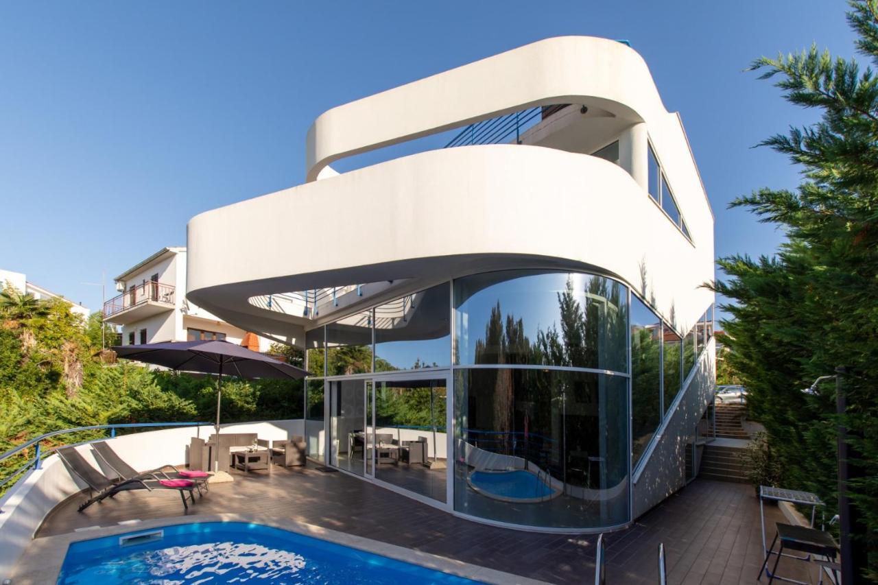Vila Tina In Pula, Istrien Medulin Exterior photo