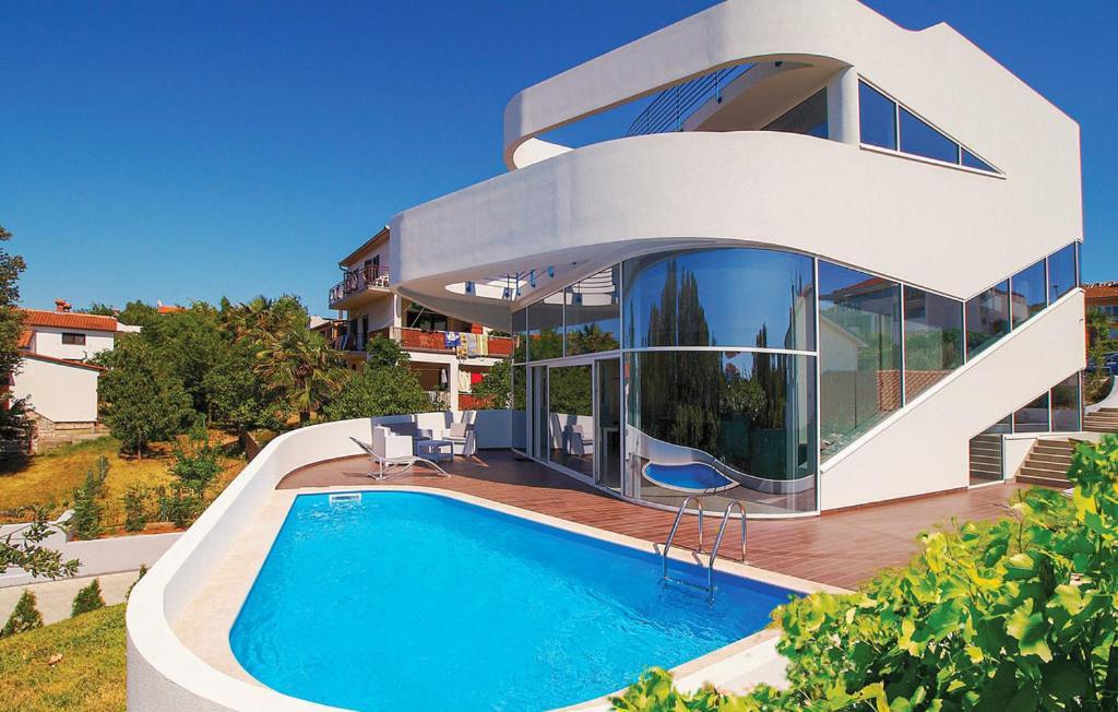 Vila Tina In Pula, Istrien Medulin Exterior photo
