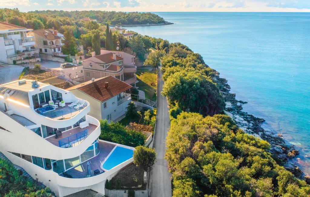 Vila Tina In Pula, Istrien Medulin Exterior photo