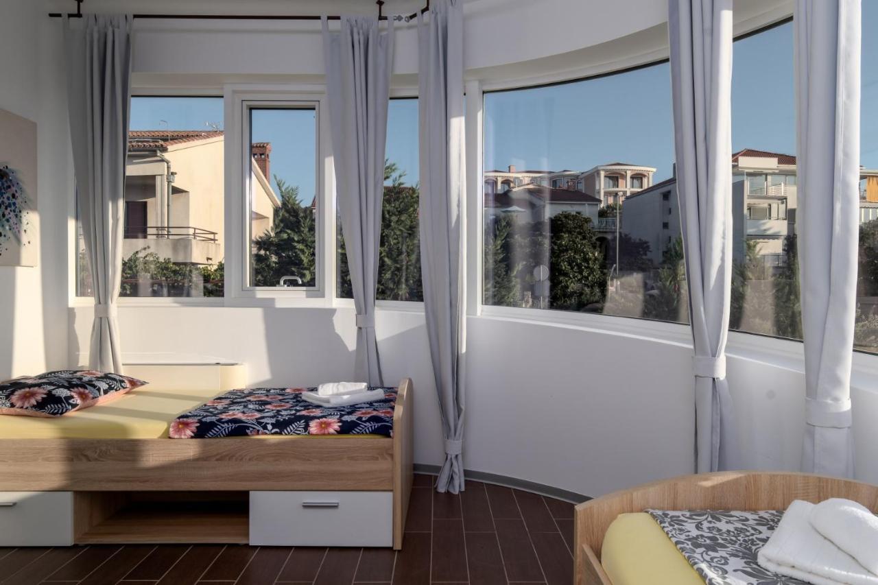 Vila Tina In Pula, Istrien Medulin Exterior photo